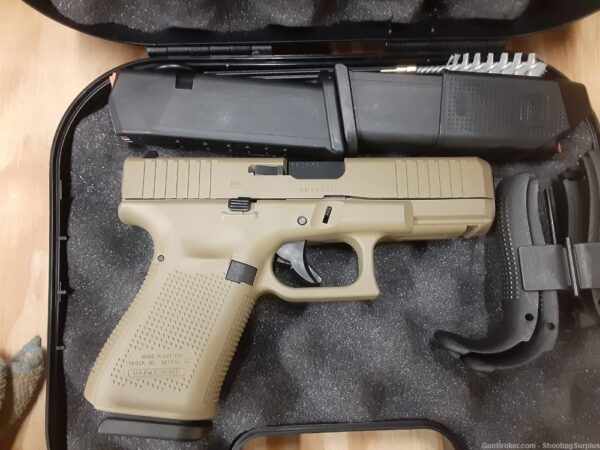 Glock 19 gen 5