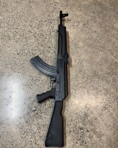 Russian AK