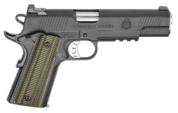 Springfield Armory 1911 TRP Operator